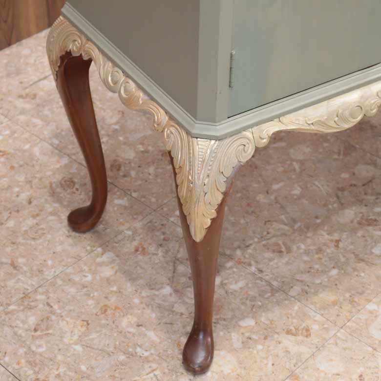 サイドボード 猫脚