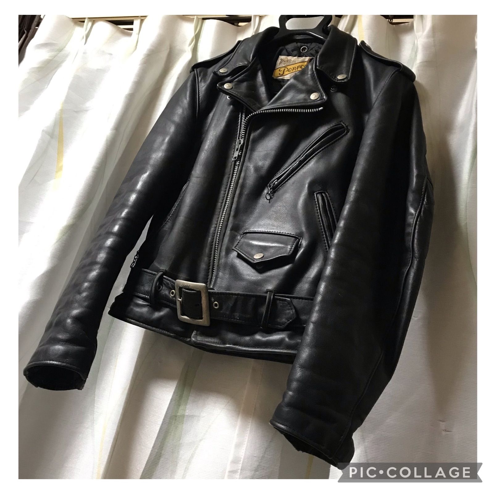 schott ライダースジャケット 618 旧モデルライダースジャケット