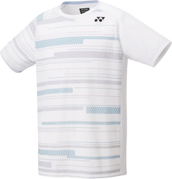 ヨネックス ゲームシャツ ユニO 10335 ホワイト