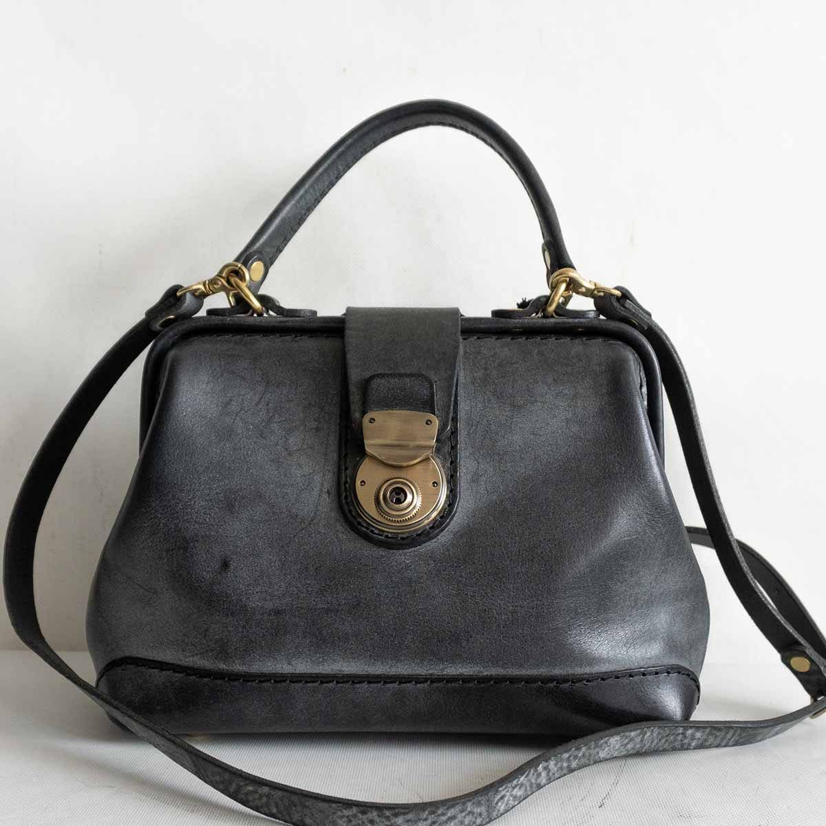 【美品】HERZ ボナール 2WAY ショルダーバッグ プルアップ　鞄 ヘルツ 美品】HERZ ボナール 2WAY ショルダーバッグ プルアップ 鞄