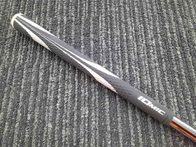 中古 ユーティリティ ダンロップ スリクソンZX5/N.S.PRO MODUS3