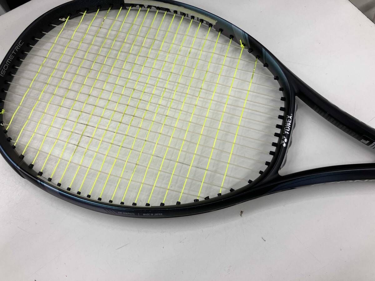 YONEX EZONE 98 Aqua Night Black G 3 テニスラケット