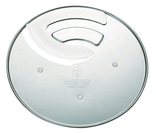 ミニスライサーSS-250F用部品 スライス円盤 0.5mm厚 薄切用 SS-0.5F(CSLF602) ミニスライサーSS-250F用部品 スライス円盤 0.5mm厚 薄切用 SS-0.5