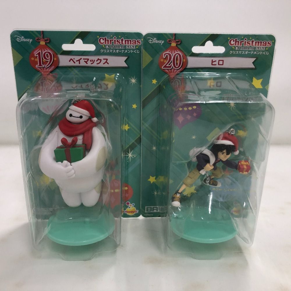 ディズニー オーナメント くじ DISNEY クリスマスオーナメントくじ 2022│商品一覧│Happyくじ