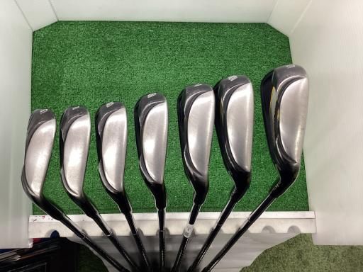 コブラ cobra S 3 8 アイアンセット IR NS PRO 950 GH フレックスS メンズ 男性用 右利き 右用 Cランク ゴルフクラブ カートバッグ アイアンセット 