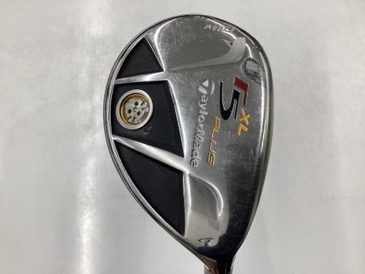 【中古】 テーラーメイド r5 XL PLUS MID U4 ユーティリティ UT XL-60(2008) ユーティリティ (フレックスR) メンズ 男性用 右利き 右用 Cランク ゴルフクラブ