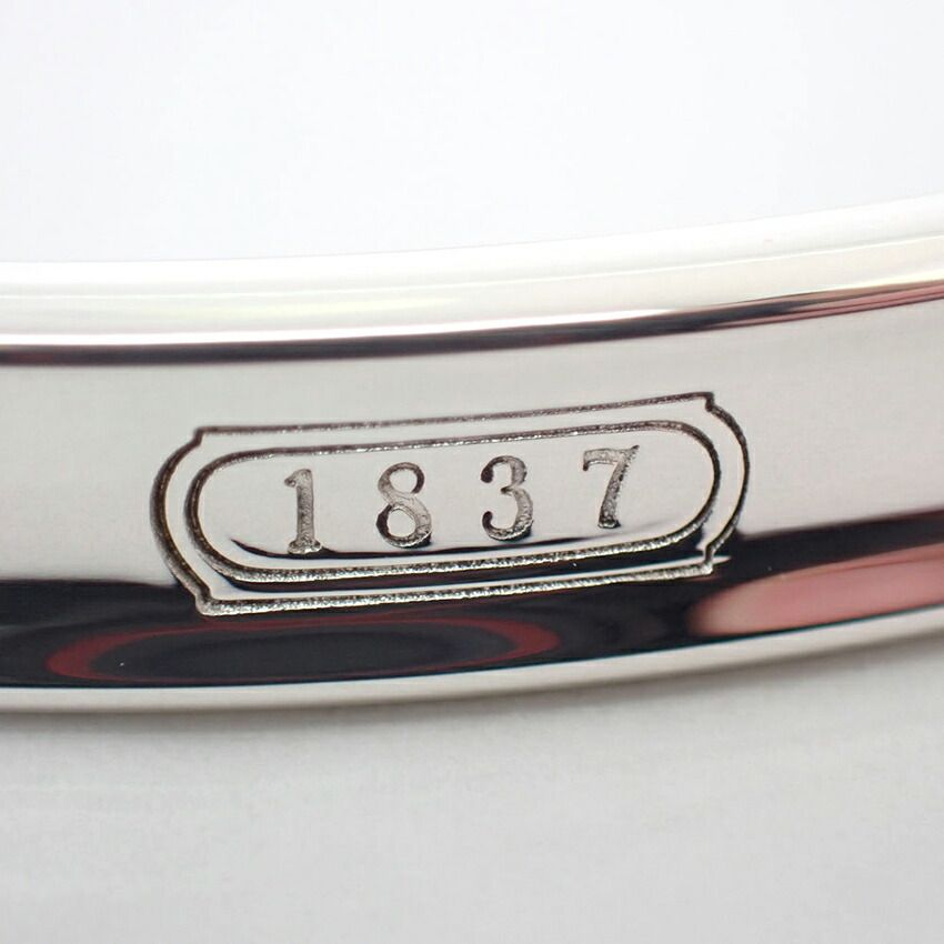 ティファニー 925 1837 ナロー バングル j50-7 USTAUSTRALIA_COM_AU