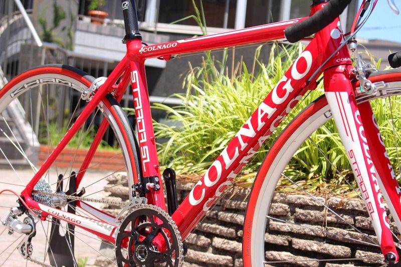 コルナゴ COLNAGO ストラーダ STRADA SL 2014モデル 480Sサイズ 