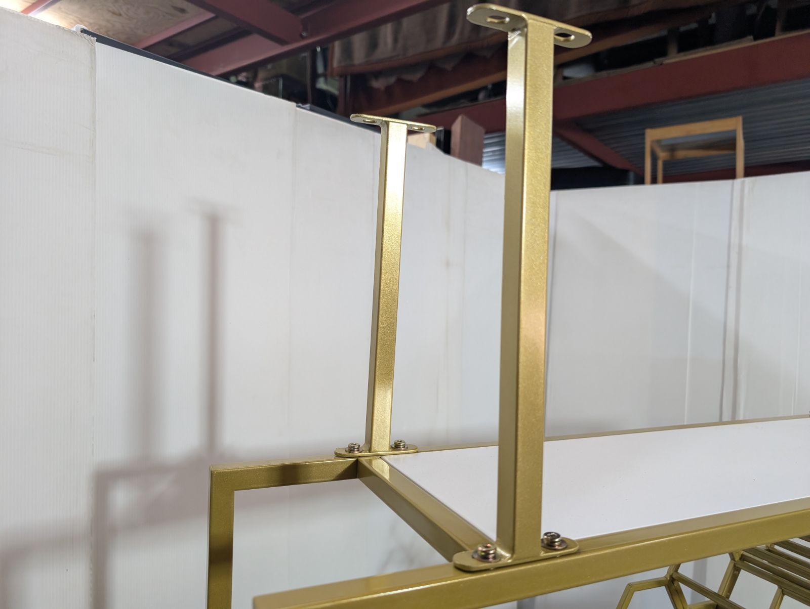 ワインラック 吊り下げワインラック