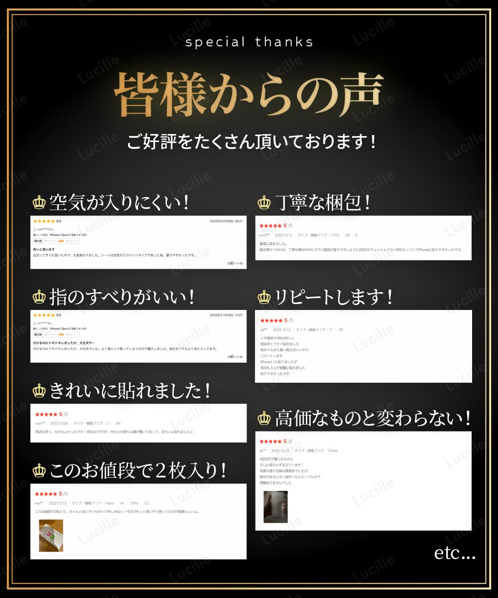 【2枚セット】iPhone 11/XR ガラスフィルム 強化ガラス 保護フィルム 硬度9H 指紋防止 気泡レス 高透明 全面保護 