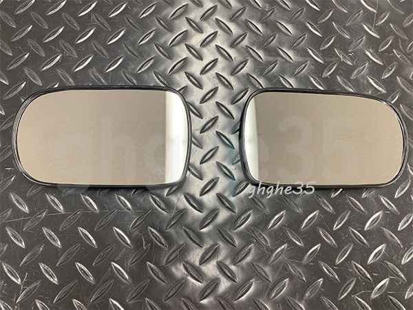 10枚 ☆未使用 純正 日産 サイド ドア ミラー ガラス 左右 シルビア S13