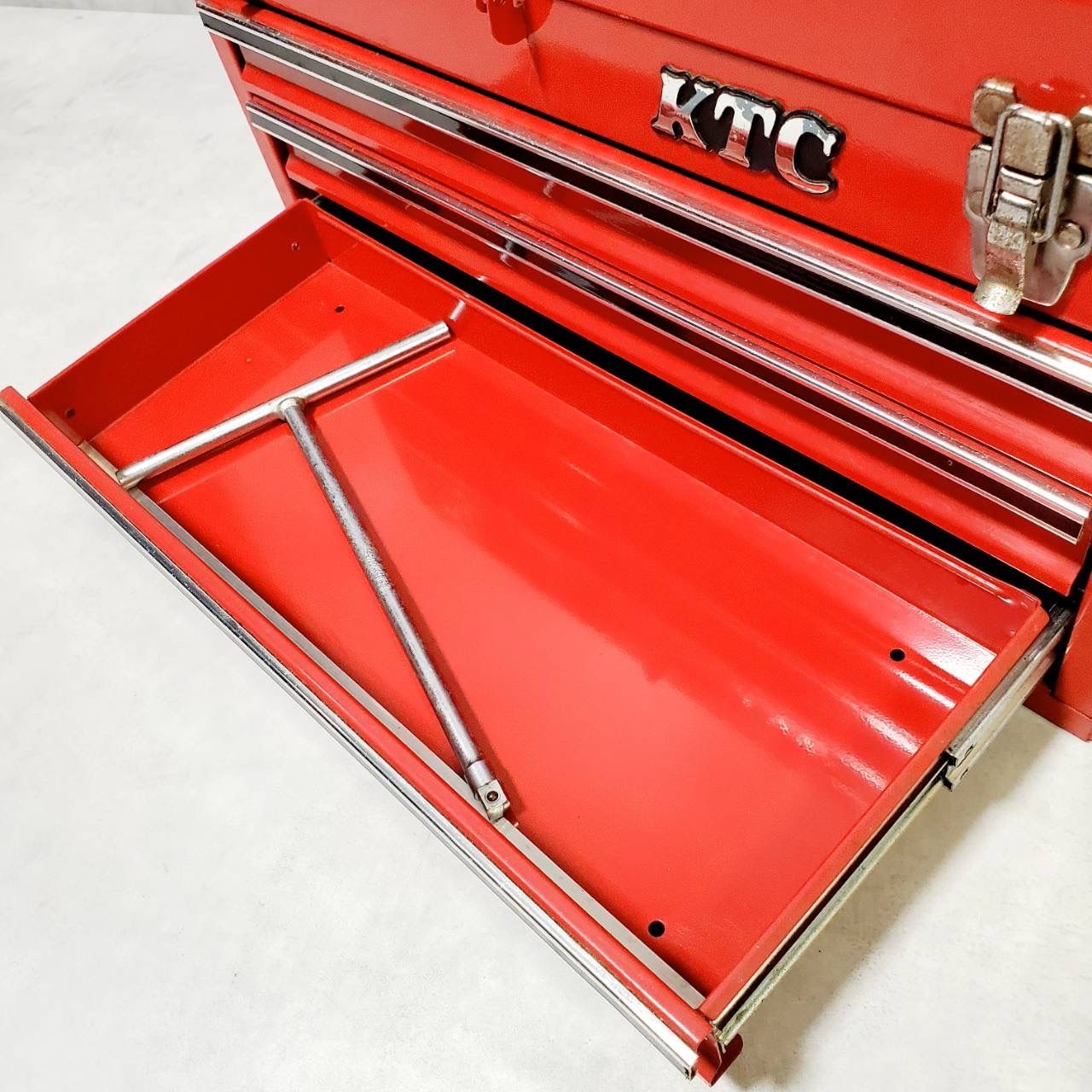 KTC 京都機械工具 工具セット ツールボックス 工具箱 チェスト 3段3引出し SKX0213 ツールセット 工具 DIY WWW_OLIVIERBERNSTEIN_COM