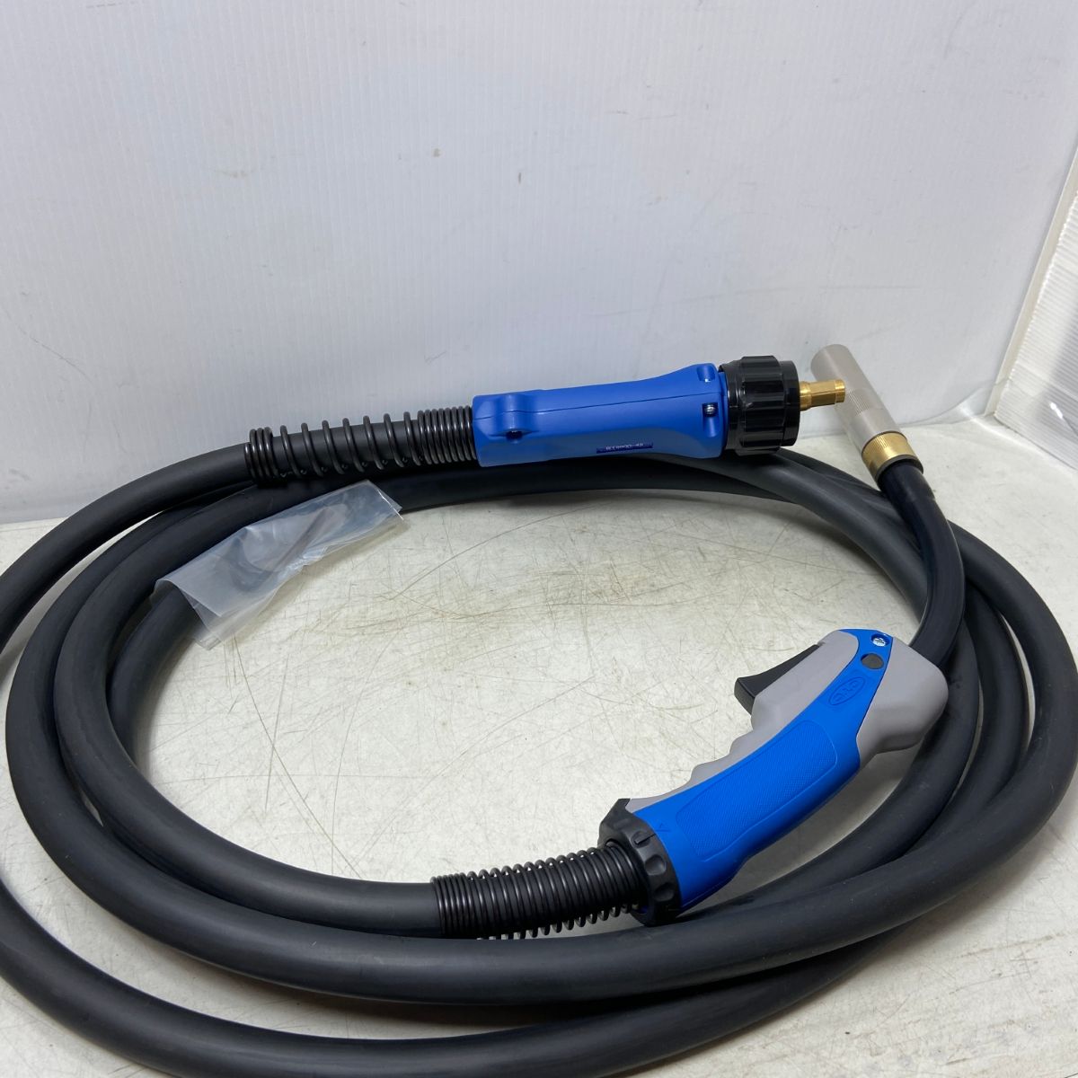 ΦΦDAIHEN ダイヘン BT5000-45 大型ハンドル 500A ケーブル4.5m CO2|MAG溶接用トーチ ブルートーチ BT5000-45 HRDEVELOPMENT_JP