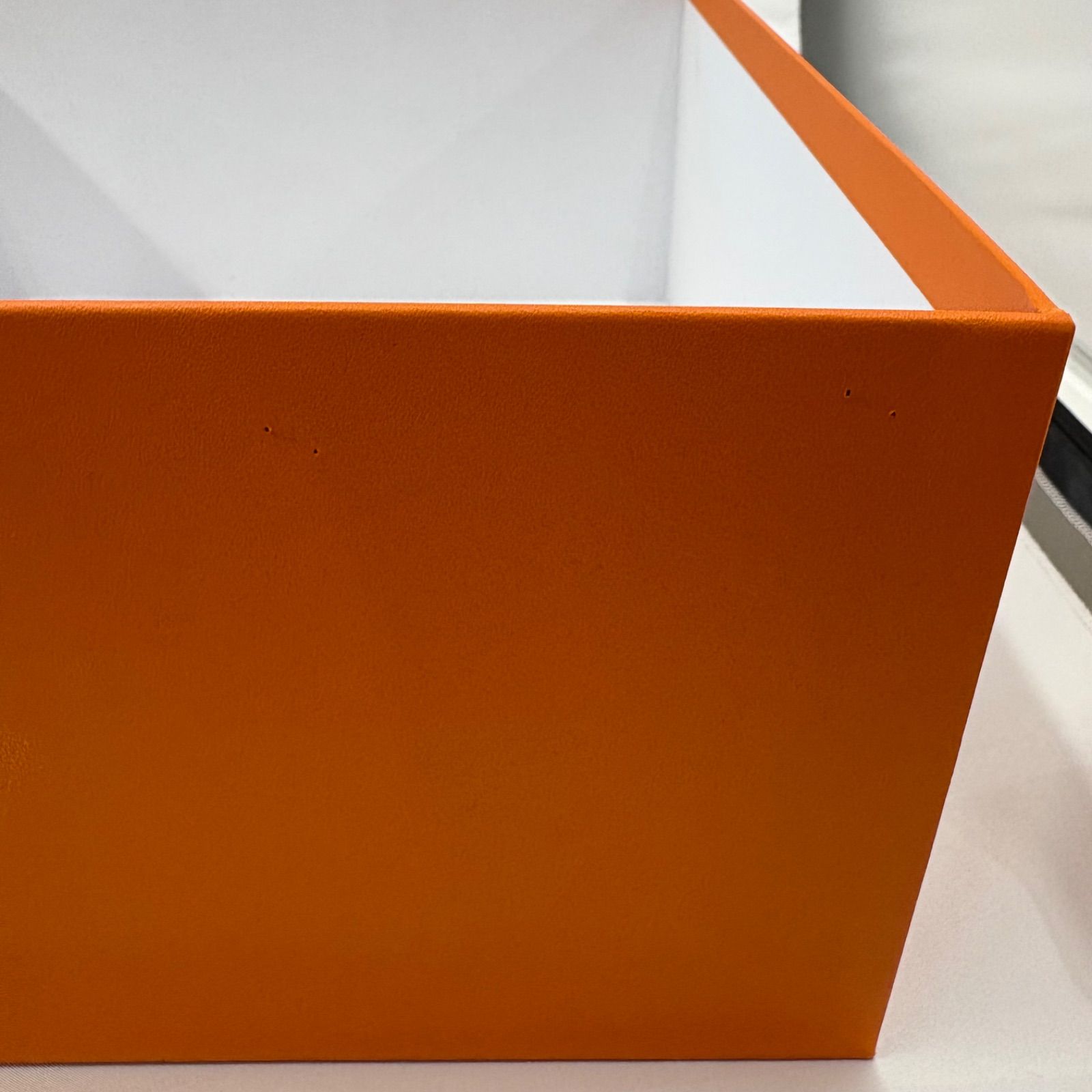 HERMES ガーデンパーティ　空箱 HERMES ガーデンパーティー 空箱 週末お値下 HERMES バッグ 好ましく