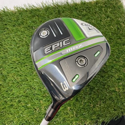 中古】 キャロウェイ EPIC MAX 3W フェアウェイウッド FW 純正