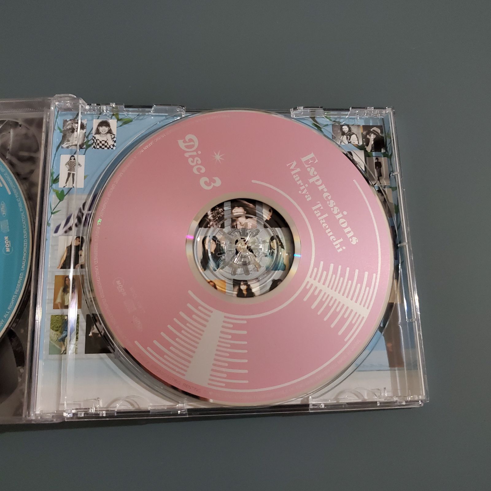 竹内まりや/エクスプレッションズ Expressions - メルカリ