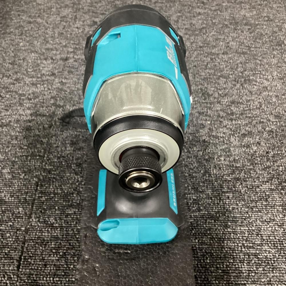 18V充電式インパクトドライバ ケース付