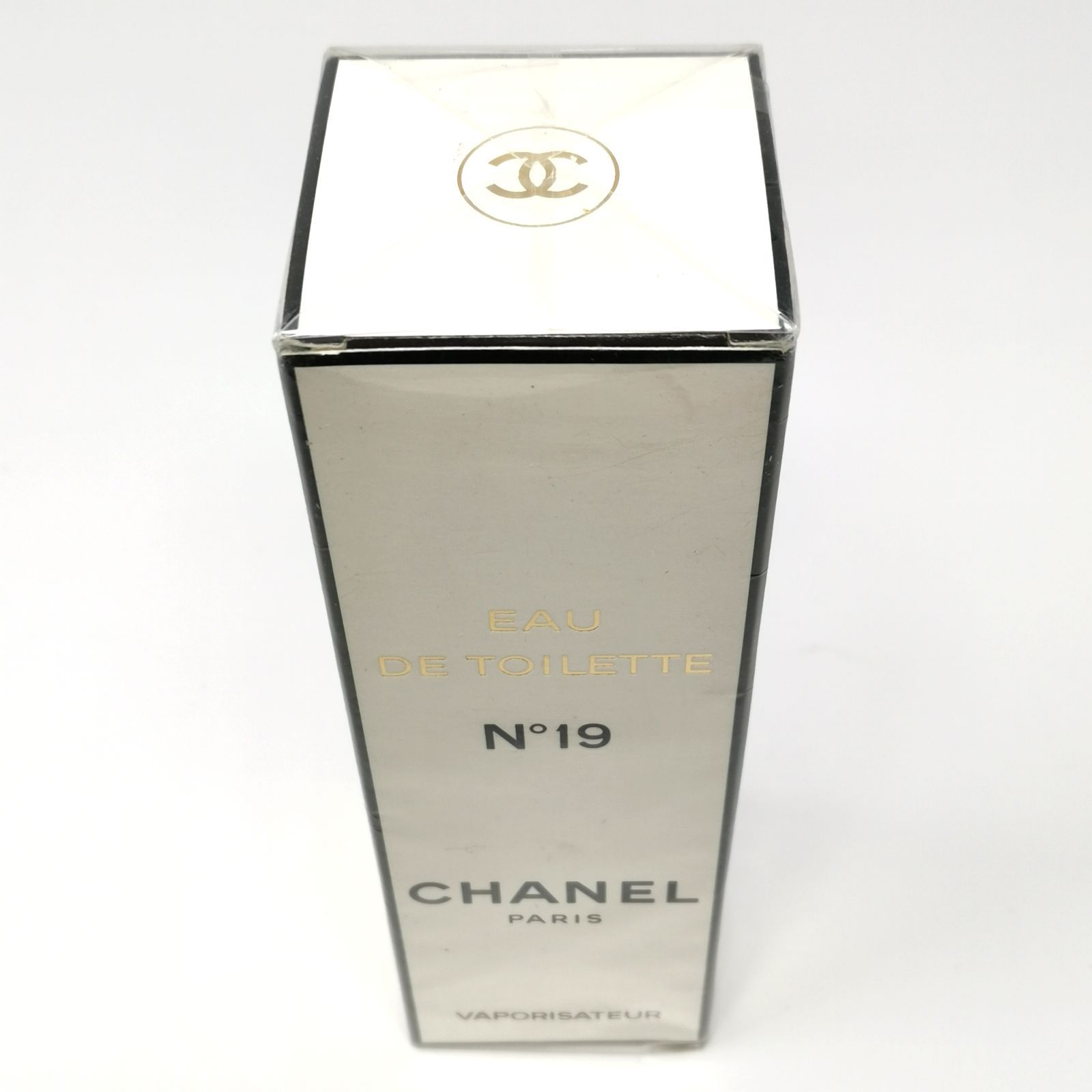 CHANEL シャネル No.19 オード トワレ 香水 100ml 未開封 管理番号 ARC16 - メルカリ