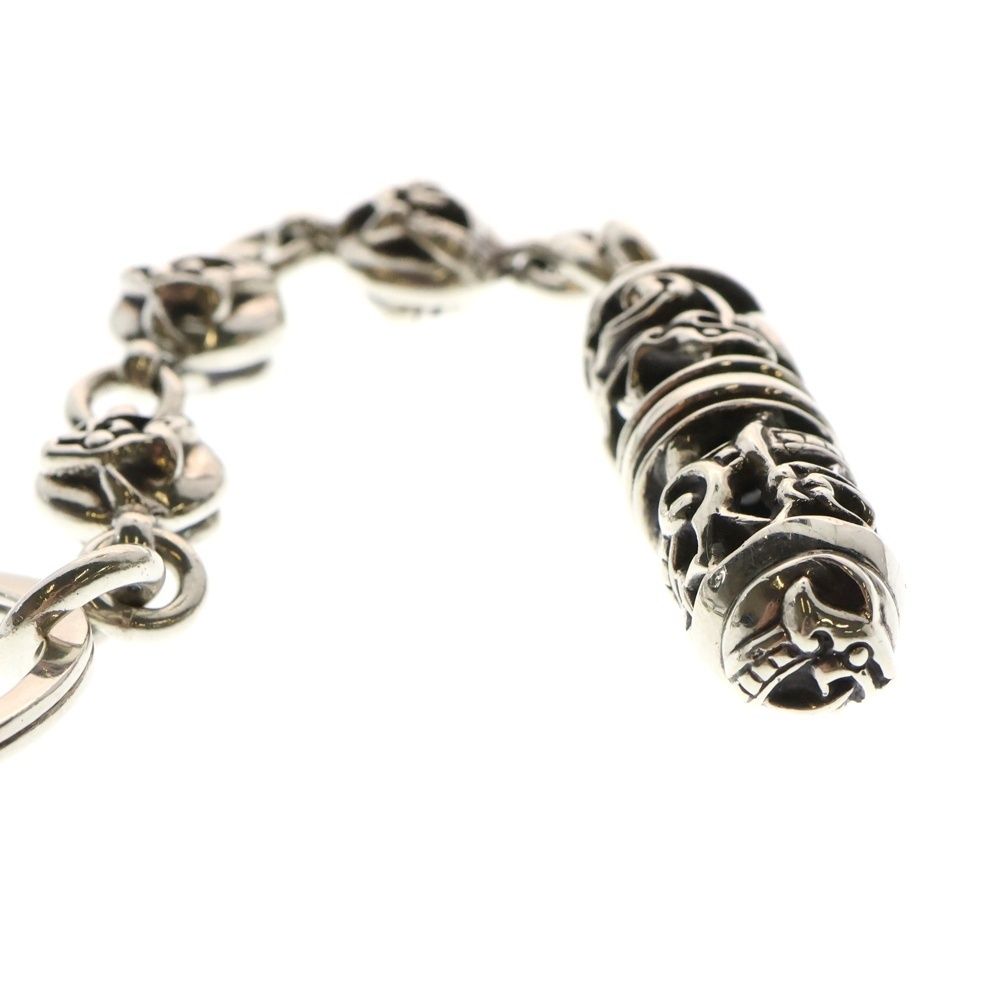 クロムハーツ ケルティックローラー ダガー キーチェーン CHROME HEARTS クロムハーツ CELTIC ROLLER DAGGER ケルティック