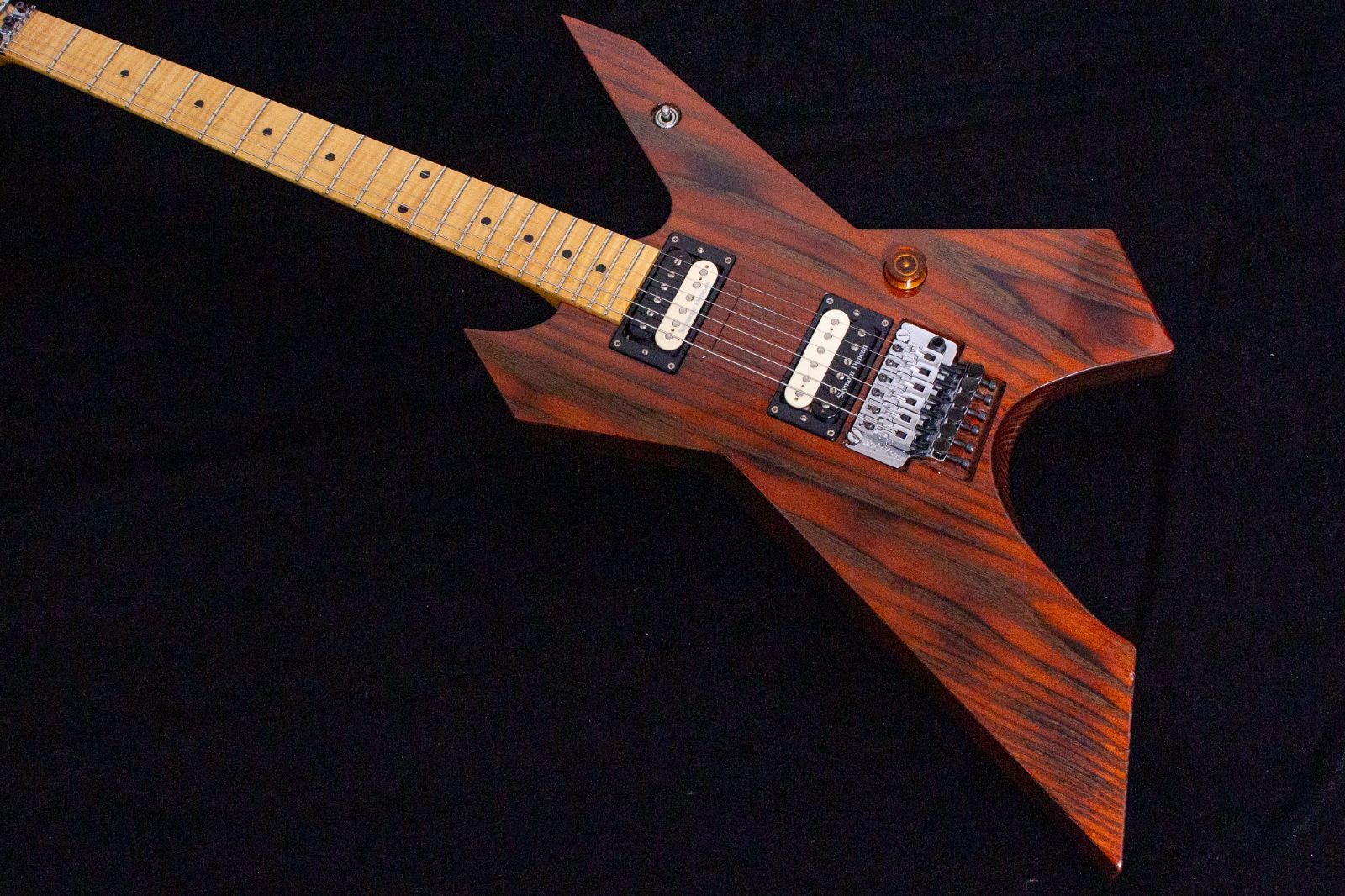 used】Killer Guitars / KG-Prime Signature Hickory Brown 2010