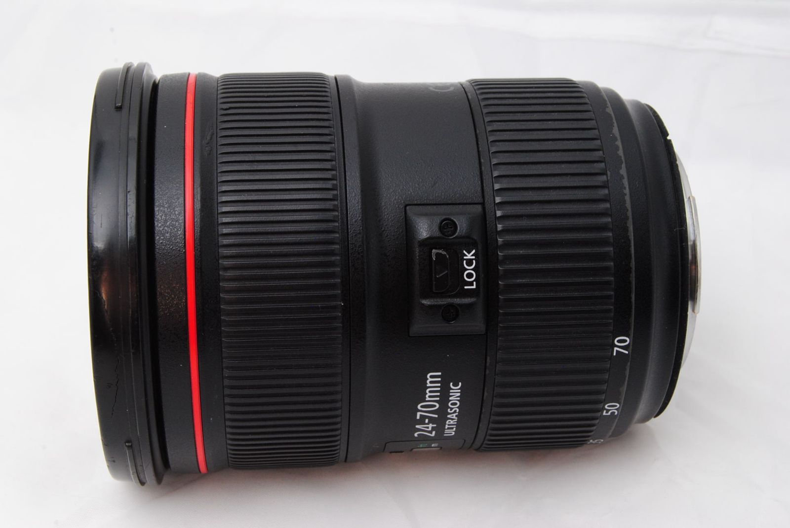 美品 Canon キヤノン EF24-70mm F2.8L USM 標準ズーム 【公式通販】