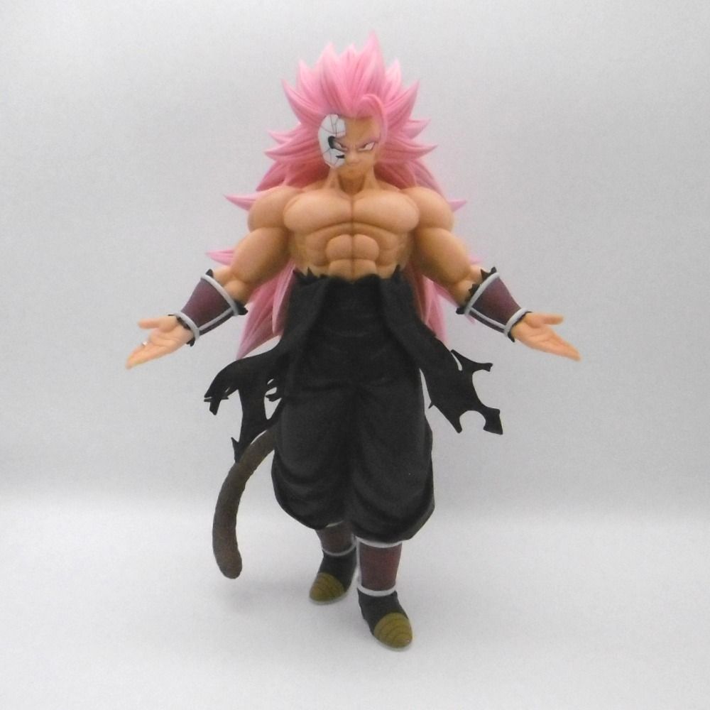 一番くじドラゴンボール A賞 紅き仮面のサイヤ人 超サイヤ人ロゼフル