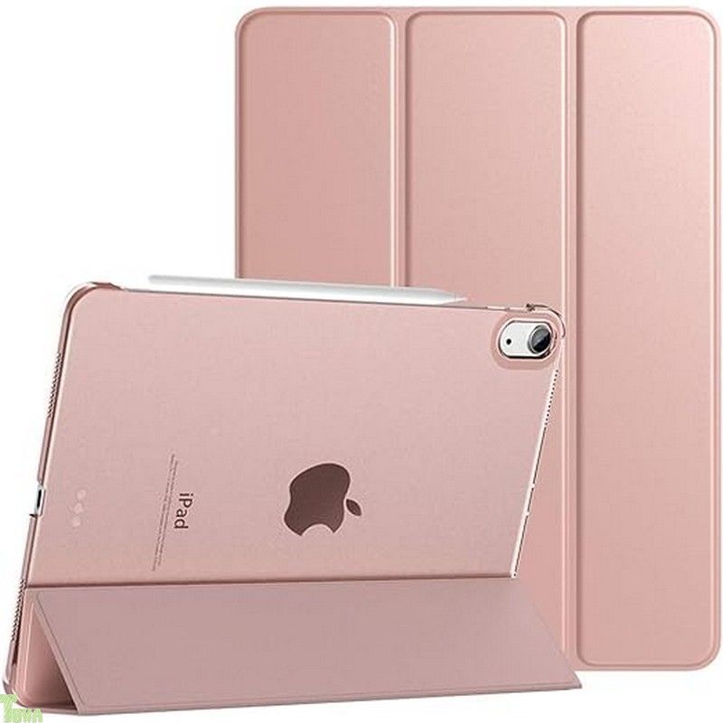 ローズゴールド TiMOVO iPad Air 11インチ ケース M3/M2 第7/6世代 (2025/2024) iPad air 第5/4世代 ケース 10.9インチ iPadAir7/6/5/4 カバー 11インチ/10.9インチ PencilPr