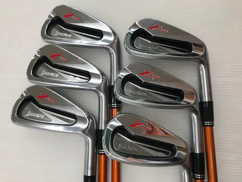 Srixon Z 565 アイアンセット 8本 Srixon Zシリーズ アイアンセット z 565 765合計8本 【公式通販】