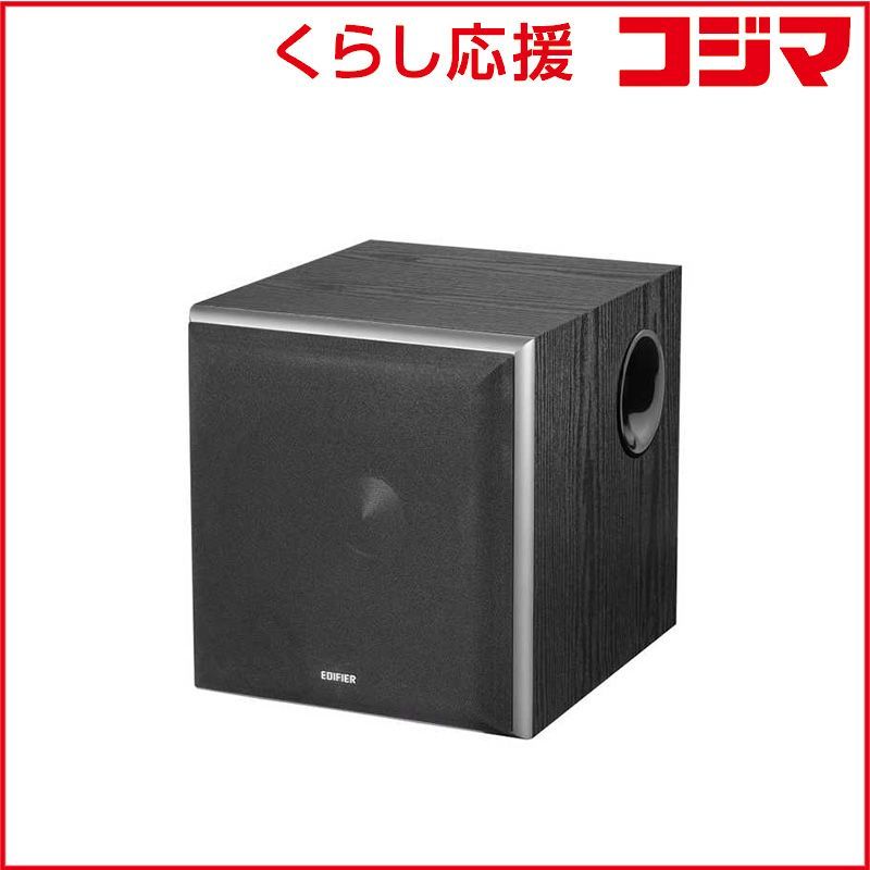 【未使用】Edifier T5 サブウーファー 新品 未開封 】 EDIFIRE Edifier T5 サブウーファー 定格出力70W 8
