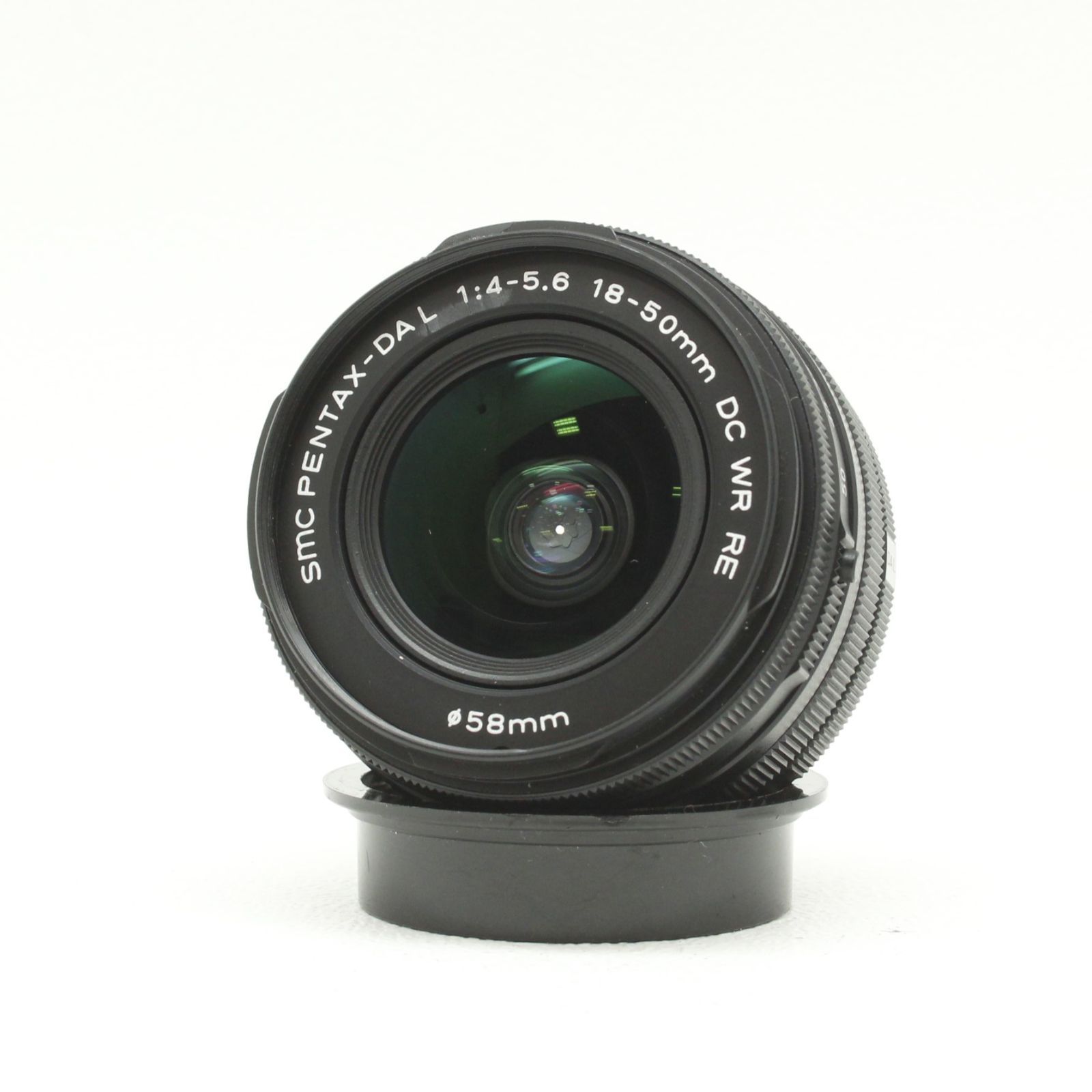 smc PENTAX DA-L 18-50mm F4-5.6 DC WR RE - メルカリ