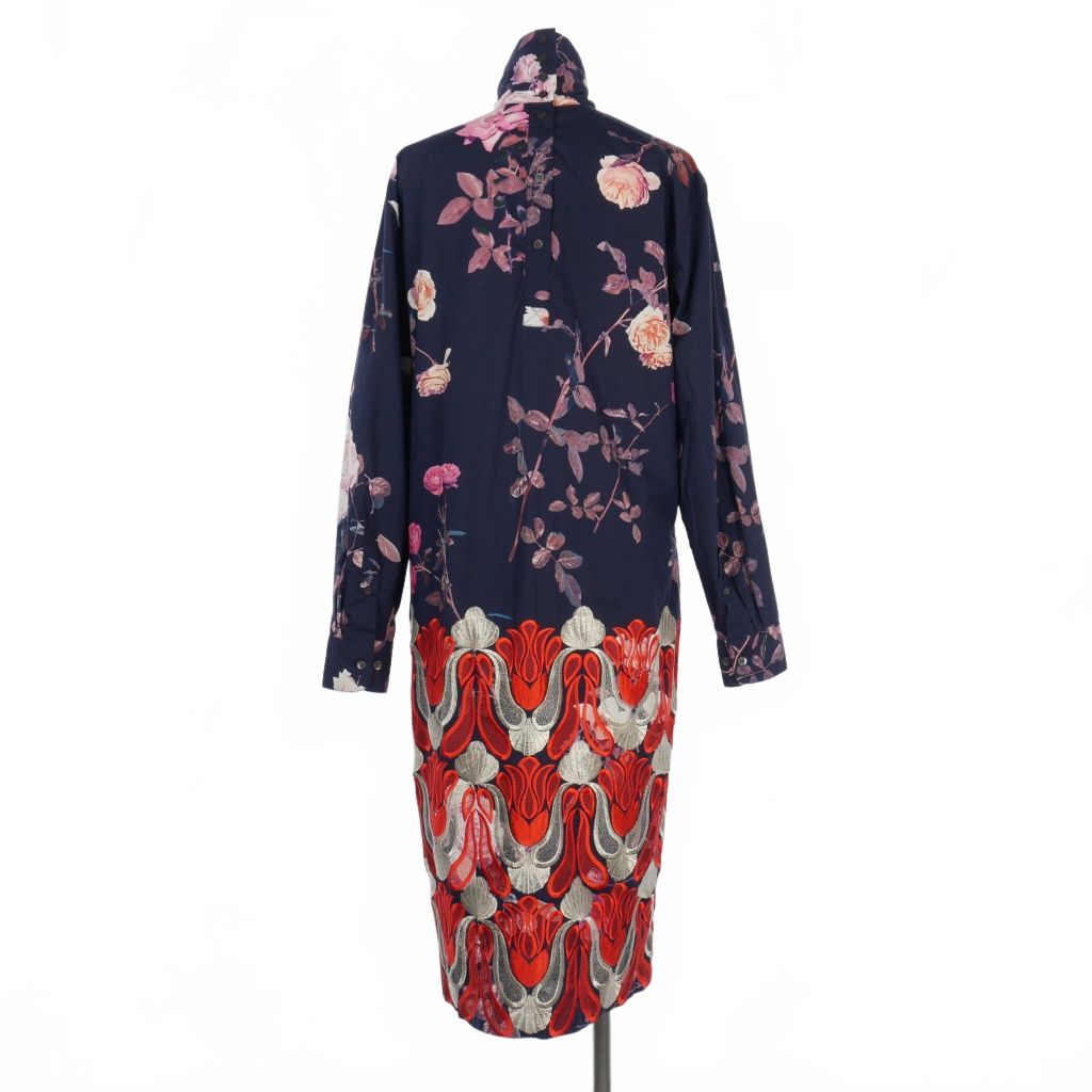 ドリスヴァンノッテン DRIES VAN NOTEN 19AW ハイネック シャツ