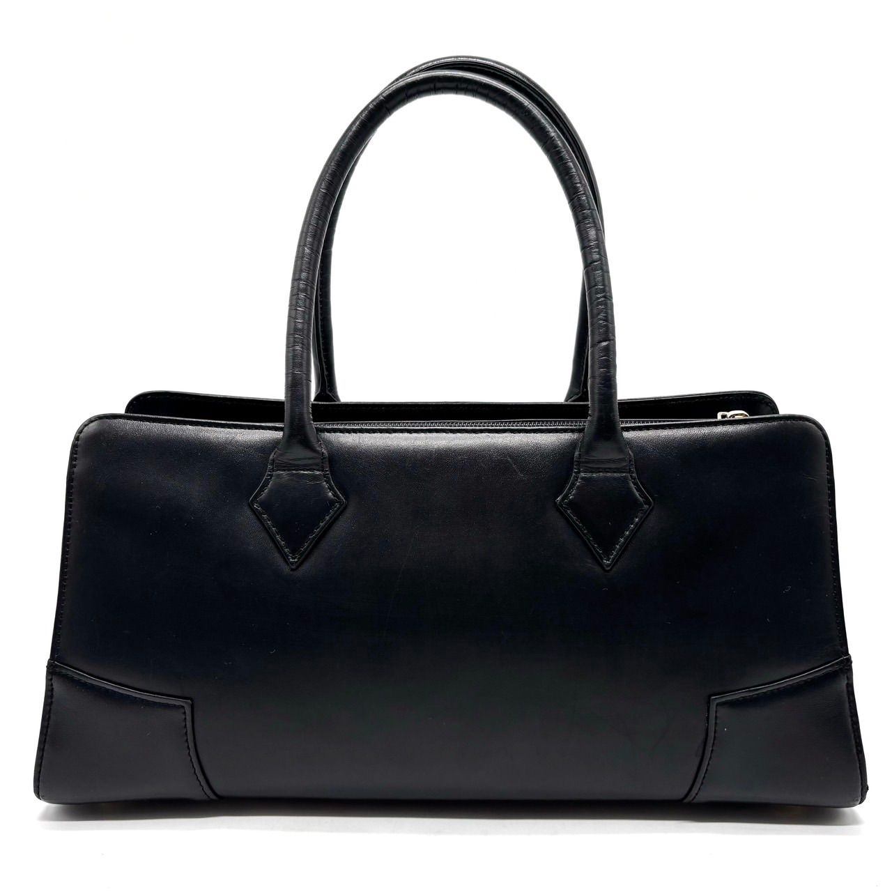 良品✨ Vivienne Westwood ハンドバッグ トートバッグ プレーン オーブ