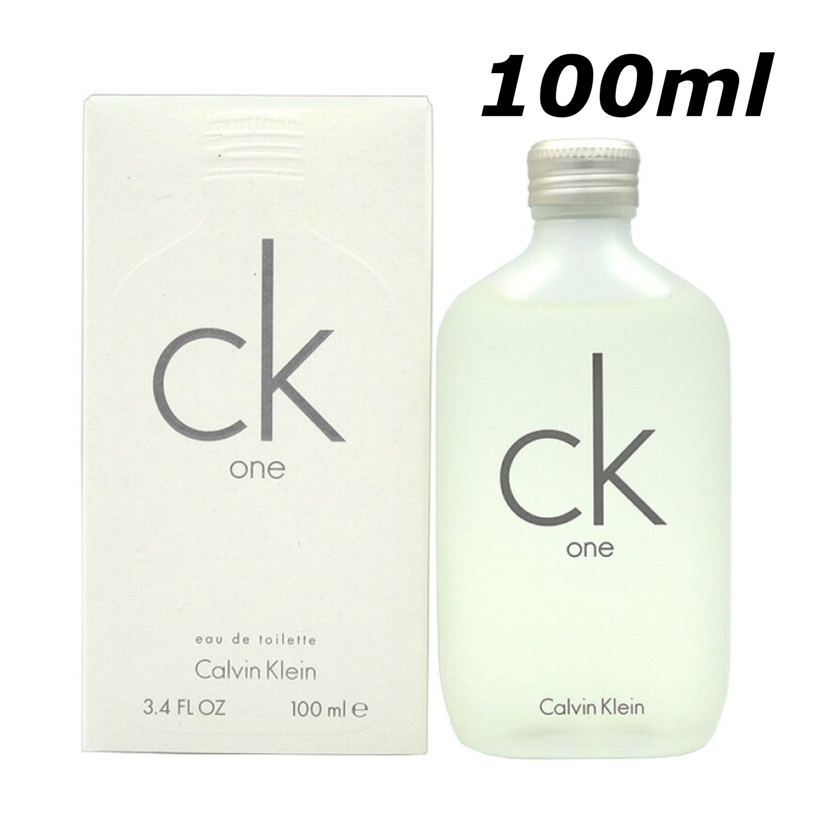 Ck one edt clearance 100ml