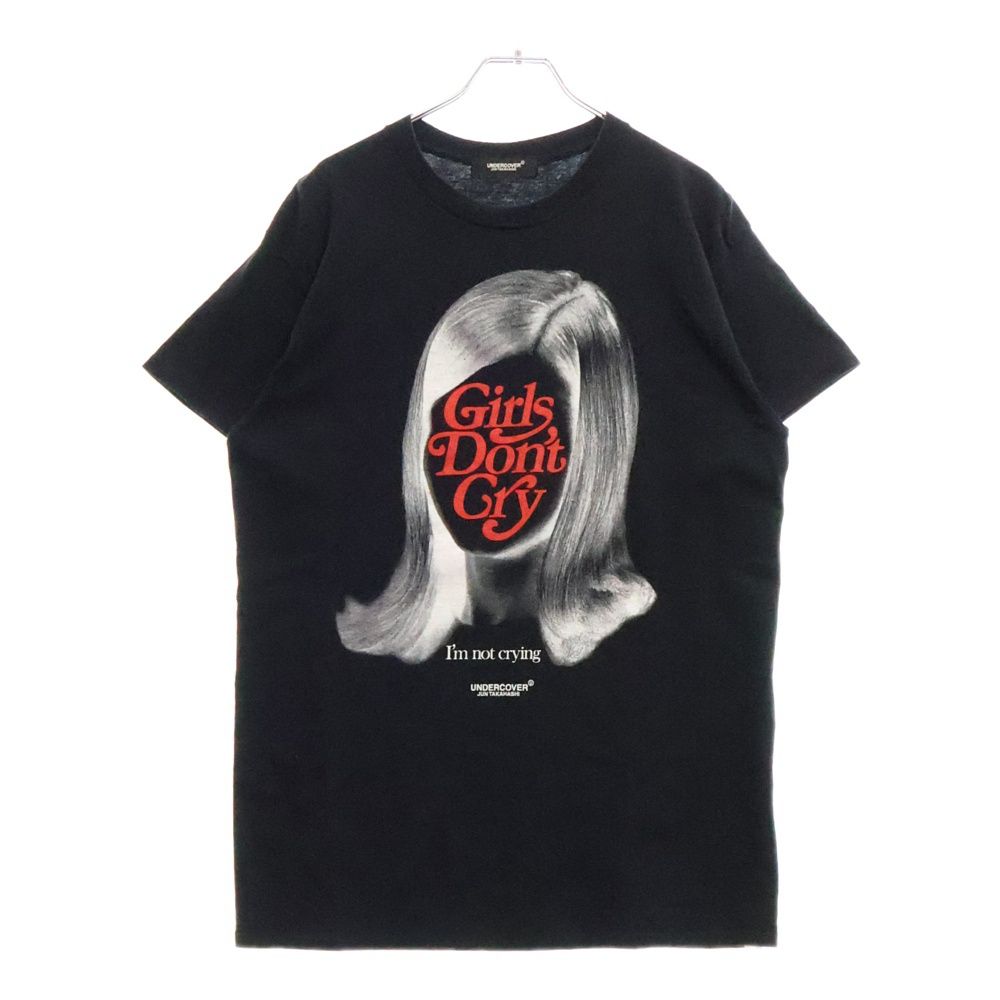 UNDERCOVER (アンダーカバー) ×VERDY GIRL'S DON'T CRY TEE ヴェルディ