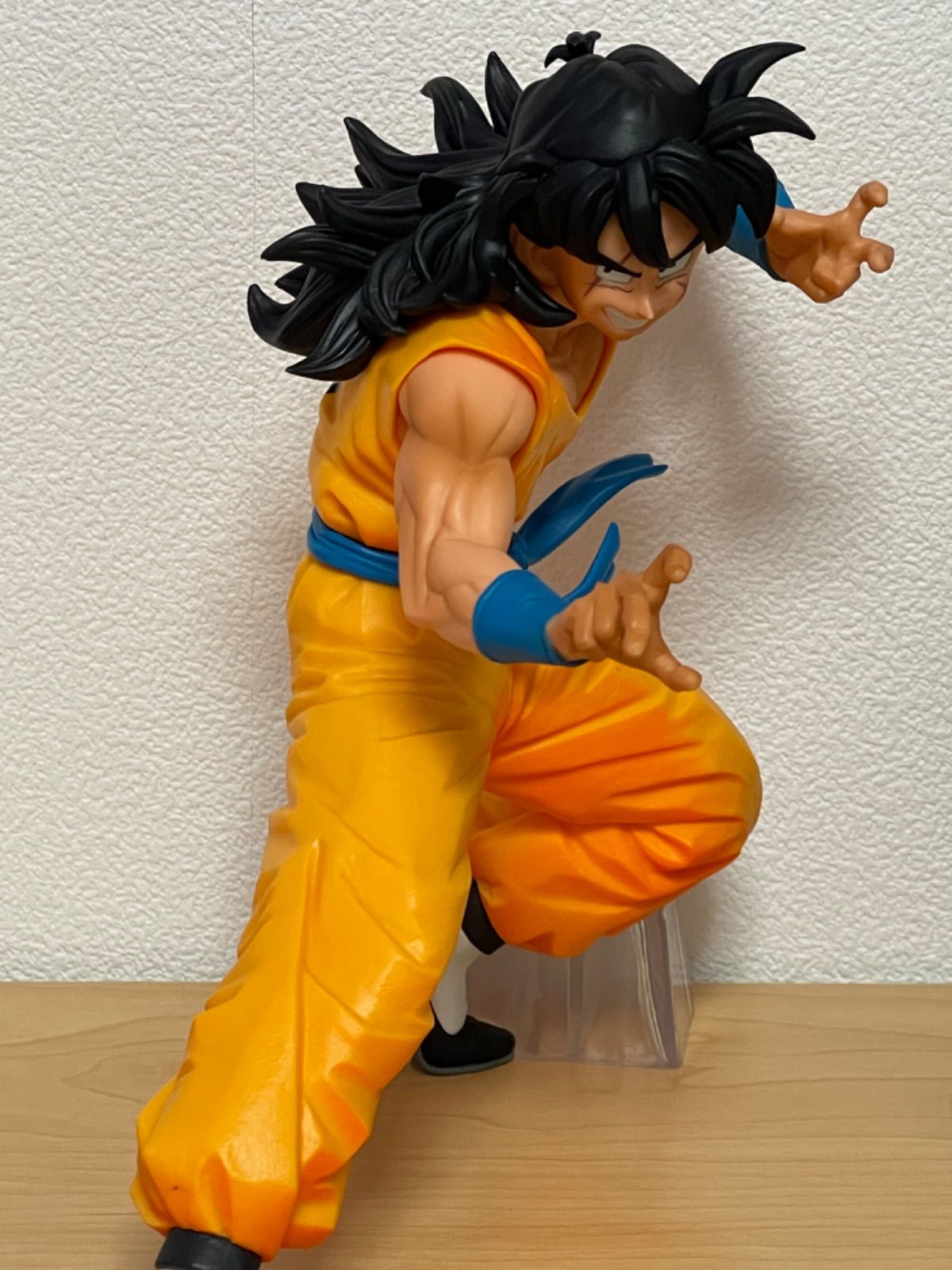 ドラゴンボール 一番くじ ラストワン ヤムチャ プーアル無し箱無し ドラゴンボール 一番くじ ラストワン ヤムチャ(プーアルなし