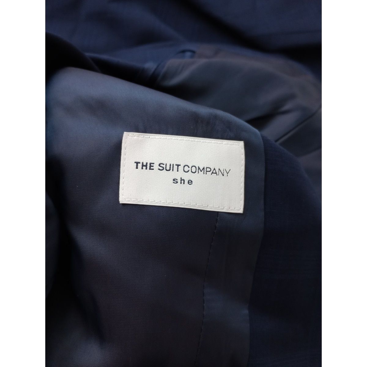 THE SUIT COMPANY she ザ スーツカンパニー 2P セットアップ