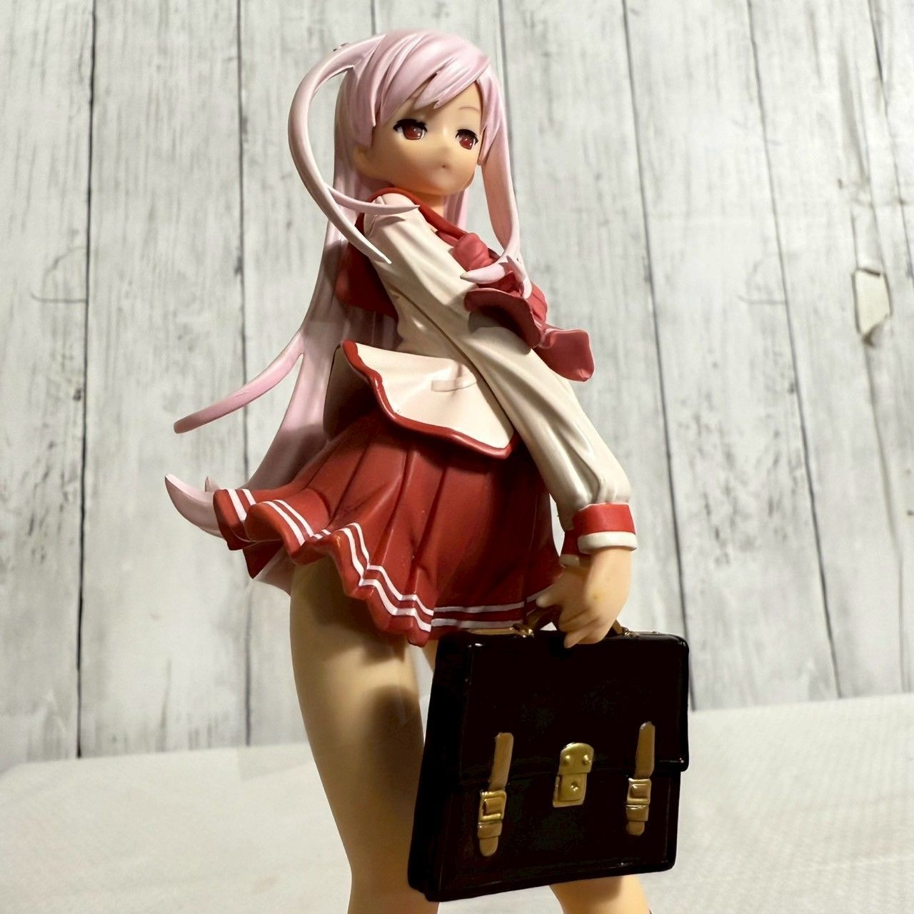 【値下げ交渉あり！】アニメフィギュアとグッズセット 値下げ交渉歓迎] [フィギュア] [美少女] [非スケール] 学園風