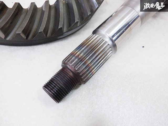 シルビア　デフ　R200 4.6ギヤ比　LSD リングギヤ シルビア デフ R200 4.6ギヤ比 LSD リングギヤ - メルカリ