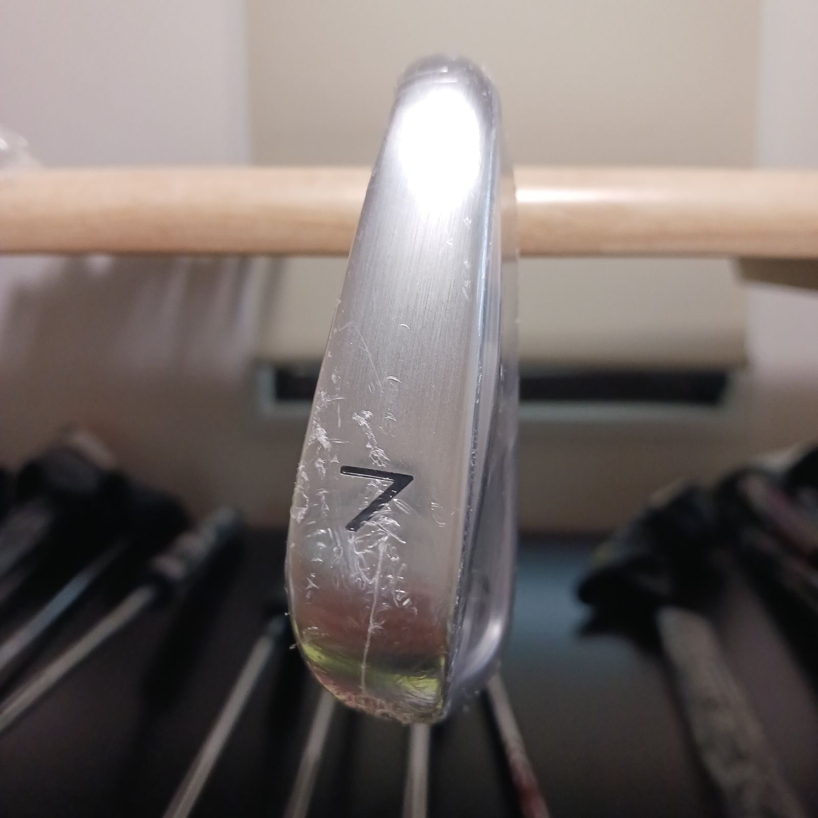 P7.CB 7番アイアン