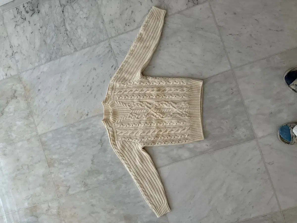 Hermes エルメス ウール ニット