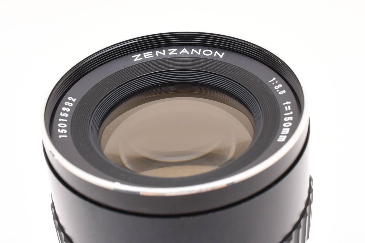 ★訳あり特価★ZENZA BRONICA ZENZANON PG 50mm F4.5#1260