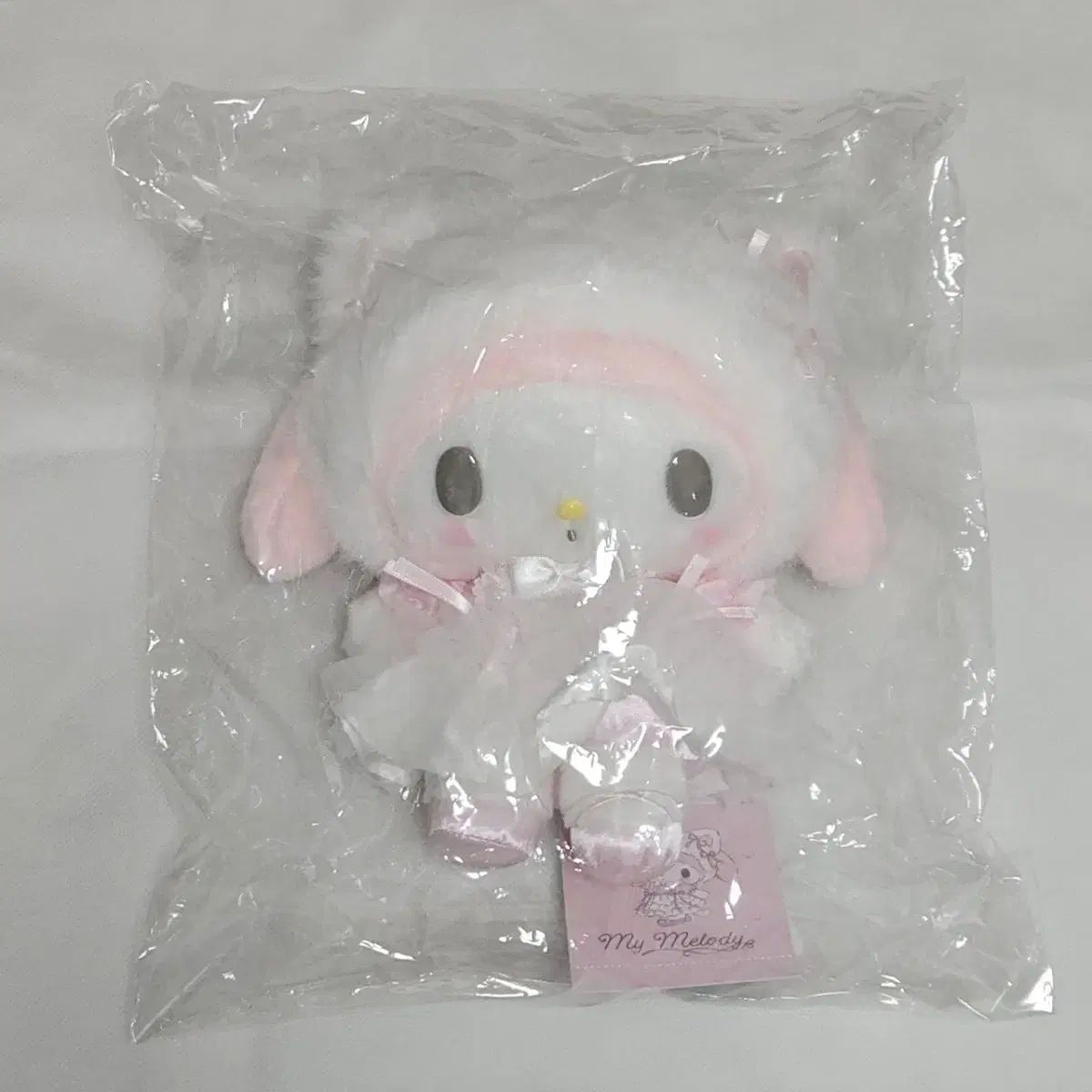 【未開封品】憧れのバレリーナ マイメロディ ぬいぐるみ 2025年最新】マイメロディ ぬいぐるみ(憧れのバレリーナ)の人気