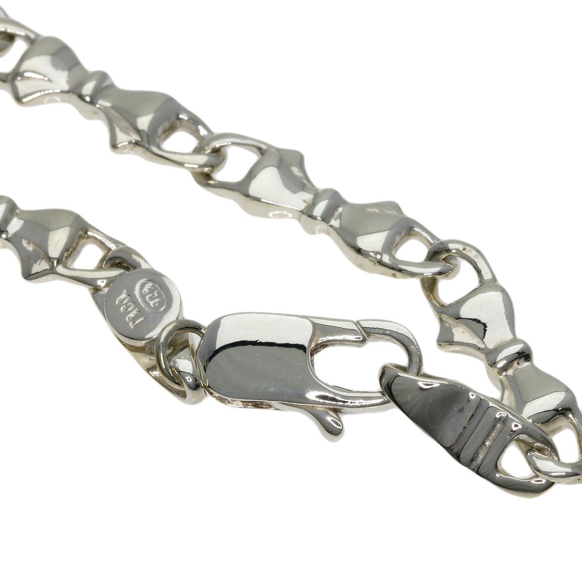 パフリボン ブレスレット