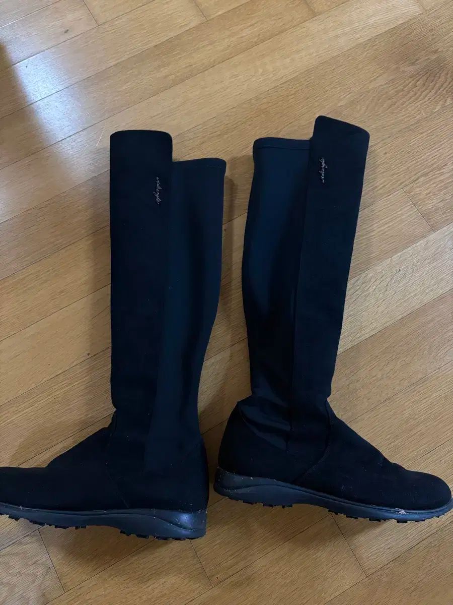 ワイドアングル ゴルフ ブーツ 235