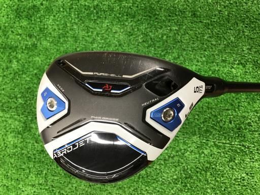 コブラ Aerojet FWセット 3W, 5W Tour AD フレックスSR コブラ AEROJET