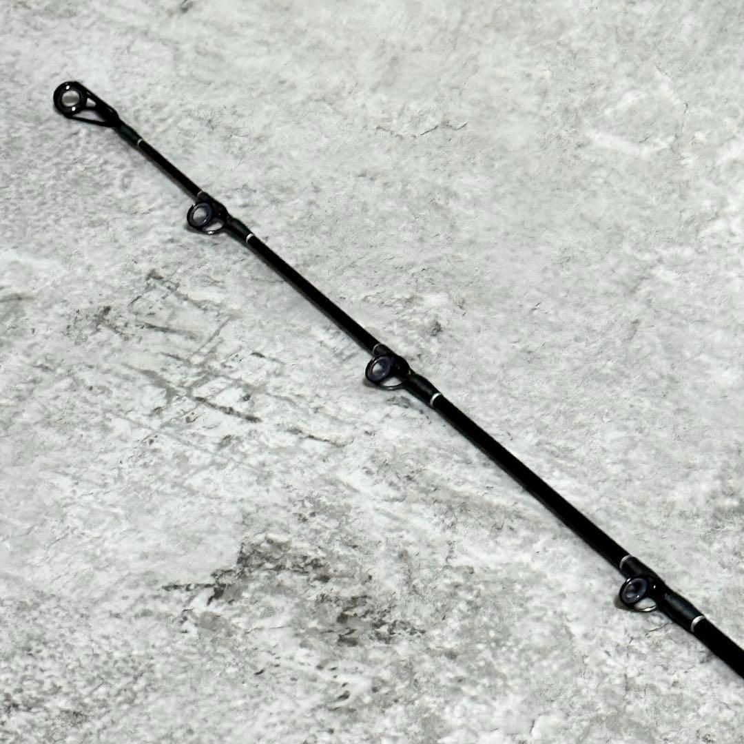 ⬛︎中古美品 ダイワ テンヤタチウオ 9:1調子 ダイワ 25 瞬鋭 テンヤ