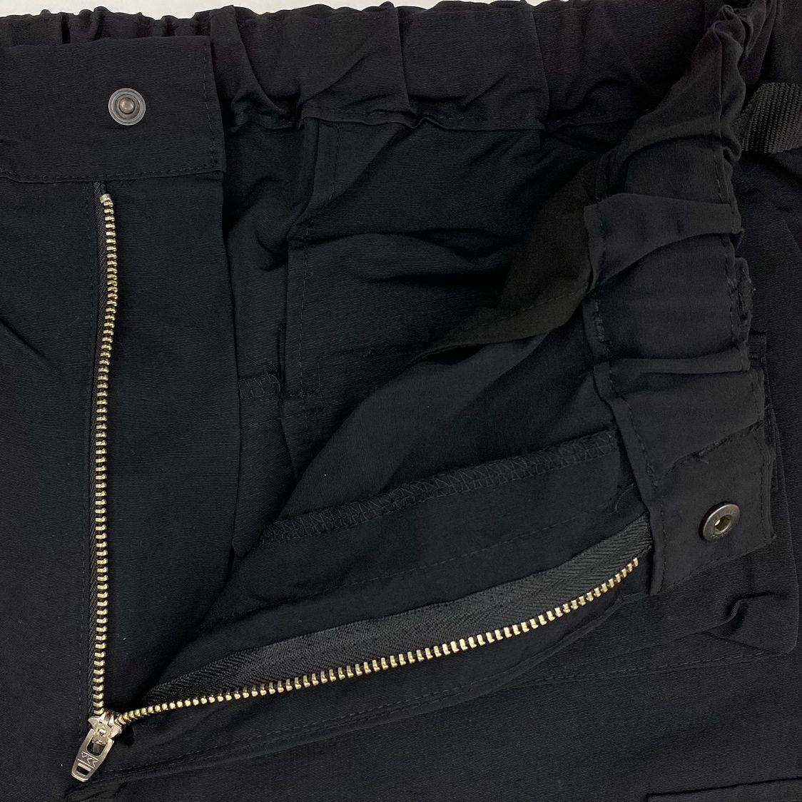 L/リベーレ/LIBERE/2WAY タクティカルパンツ/長ズボン 半ズボン/ナルト NARUTO コラボ/ブラック系 黒/2-1 TACTICAL  PANTS BLACK/ 服飾 (71-2024-0310-KO-003) - メルカリ