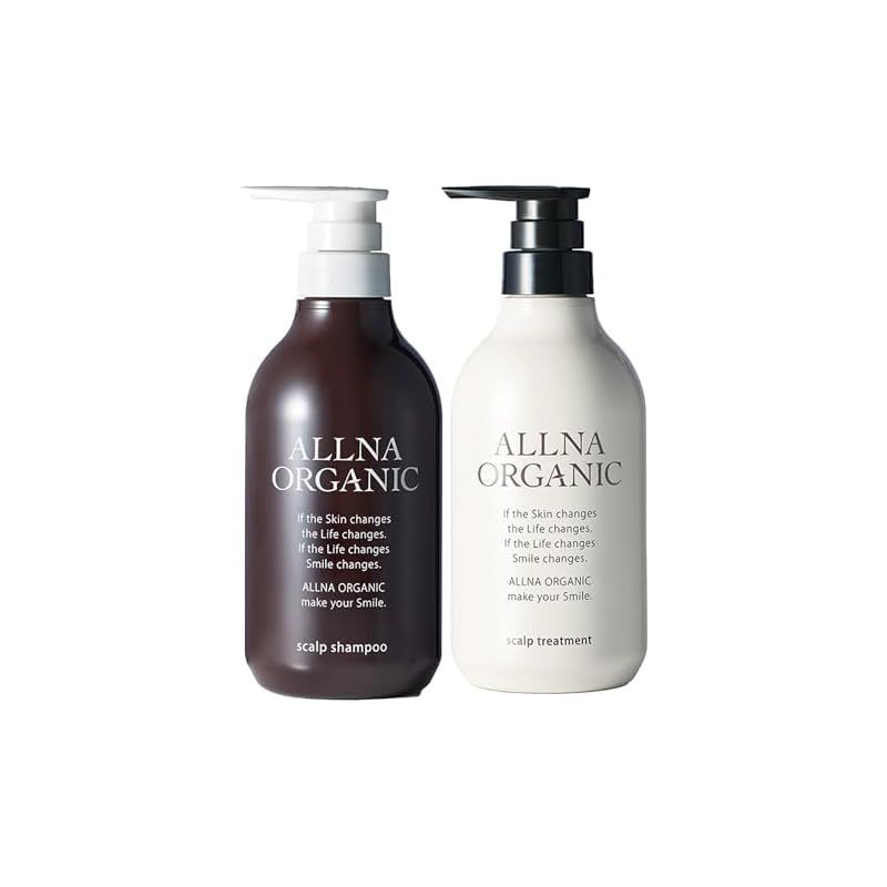 オルナオーガニックシャンプー ALLNAORGANICシャンプートリートメント7