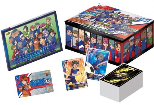 中古】トレカ イナズマイレブン イレブンプレカ 拡張パック イナズマ