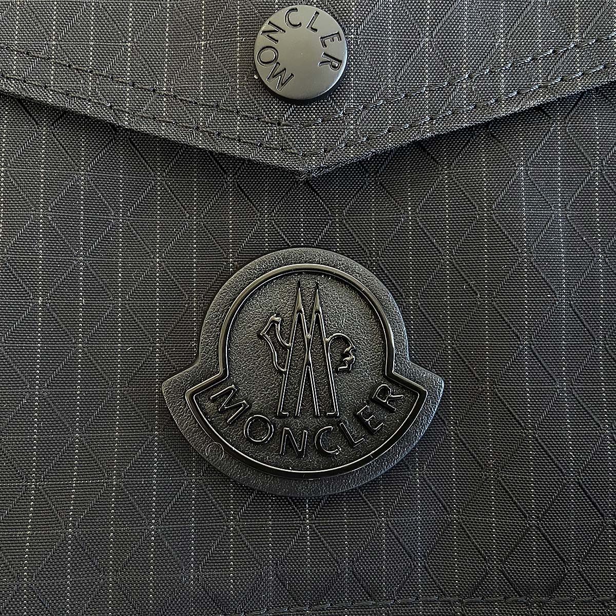 MONCLER モンクレール ボディバッグ ウエストポーチ ポシェット